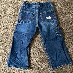 OshKosh Carpenter Jeans 2T